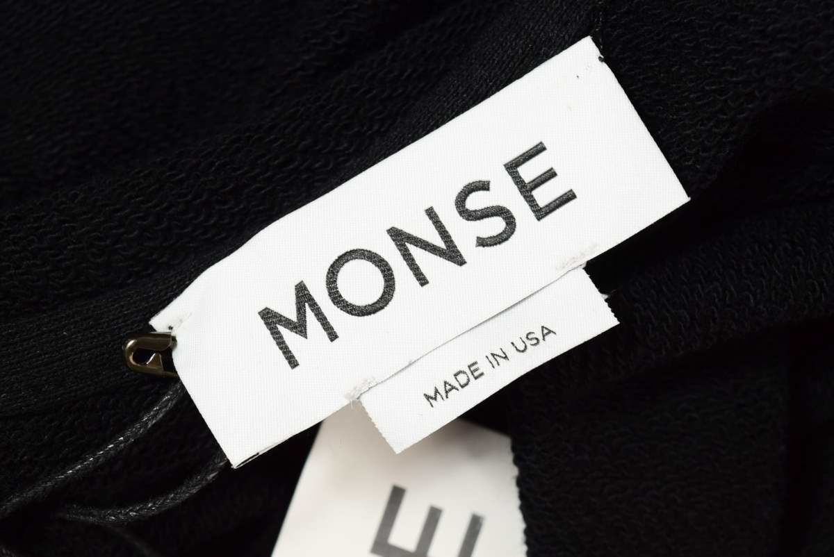 MONSE Hero Cape Hoodie ロング パーカ | ssp.org.rs