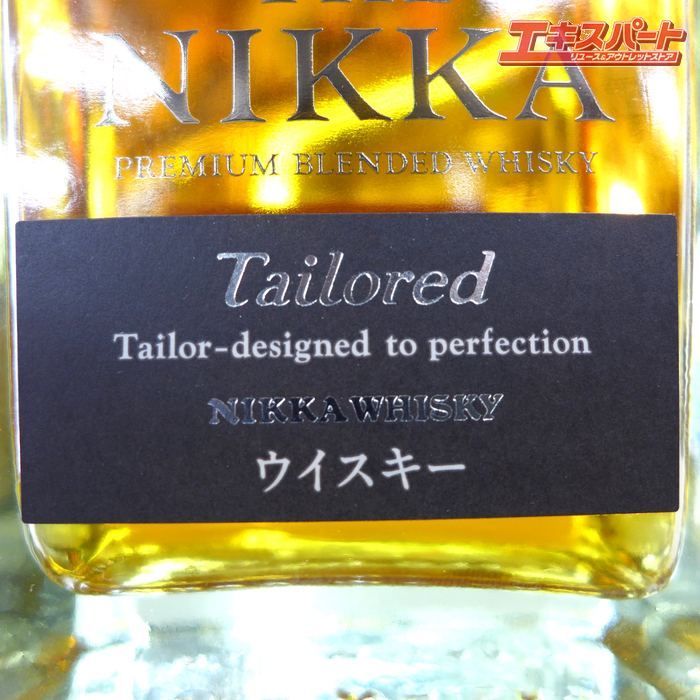 【送料込】新品未開栓☆ ザニッカ ウイスキー テーラード 700ml 父の日 送料込】新品未開栓☆ ザニッカ ウイスキー テーラード 700ml 父