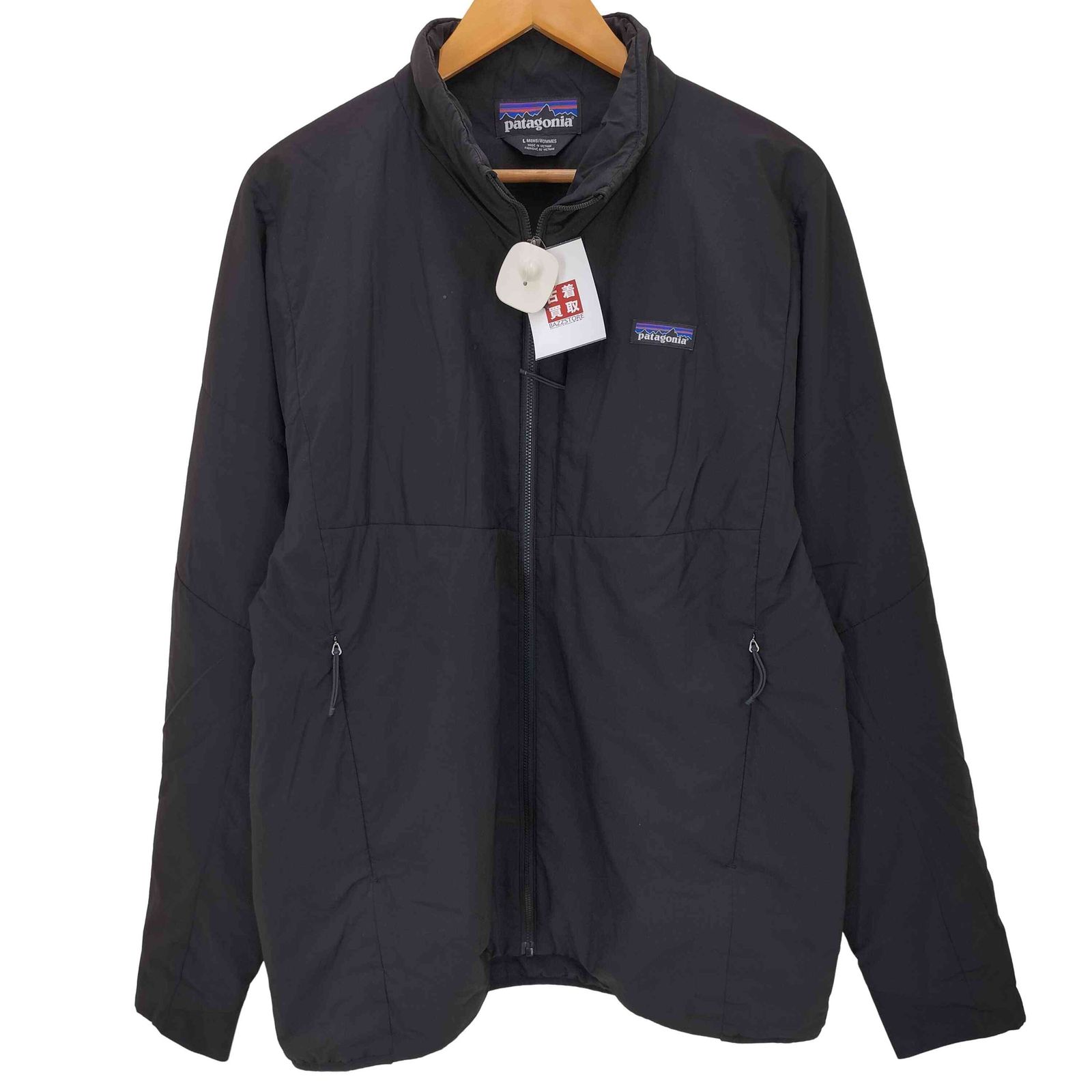 パタゴニア patagonia 21AW ジップアップ 中綿ジャケット メンズ パタゴニア patagonia 21AW ジップアップ 中綿ジャケット メンズ