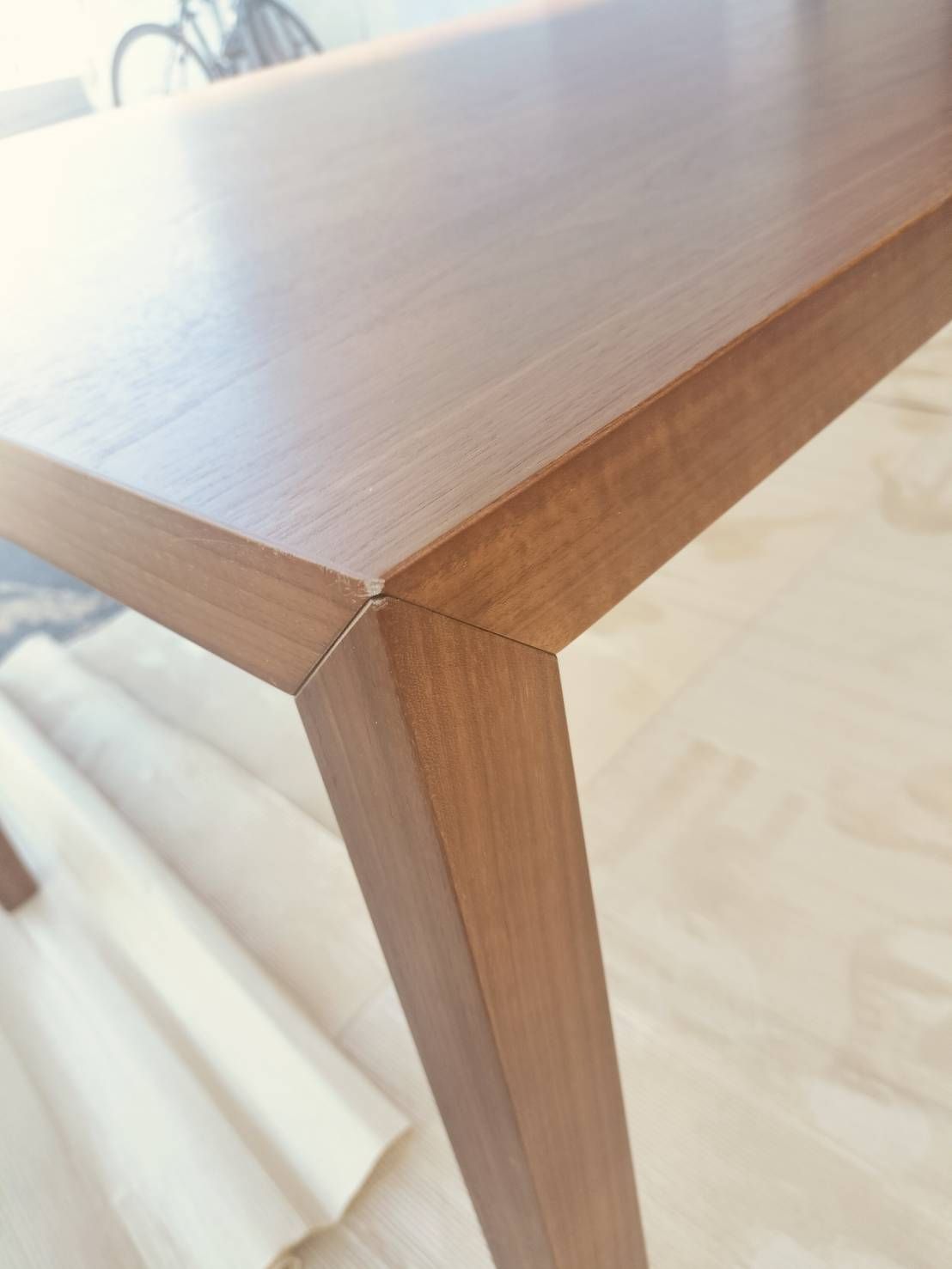 展示品　カルテル　カッシーナIXC マックス　ダイニングテーブル　デスク　モダン 中古 】CASSINA IXC MATRIX 1011 マトリクス ダイニングテーブル