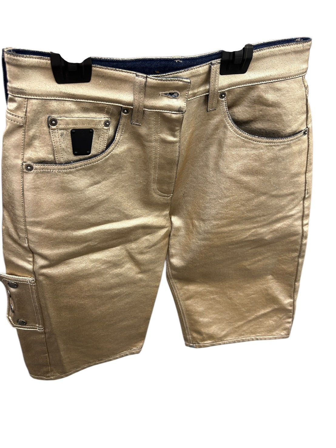 Louis Vuitton パンツ ゴールド ファッション