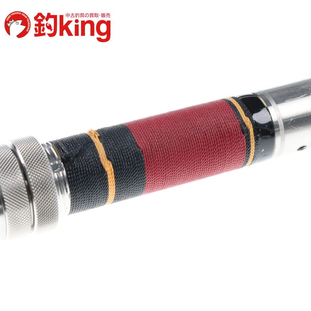 中古/美品】 がまかつ がまくえ マークII 70号4.8m ホーンガイド仕様