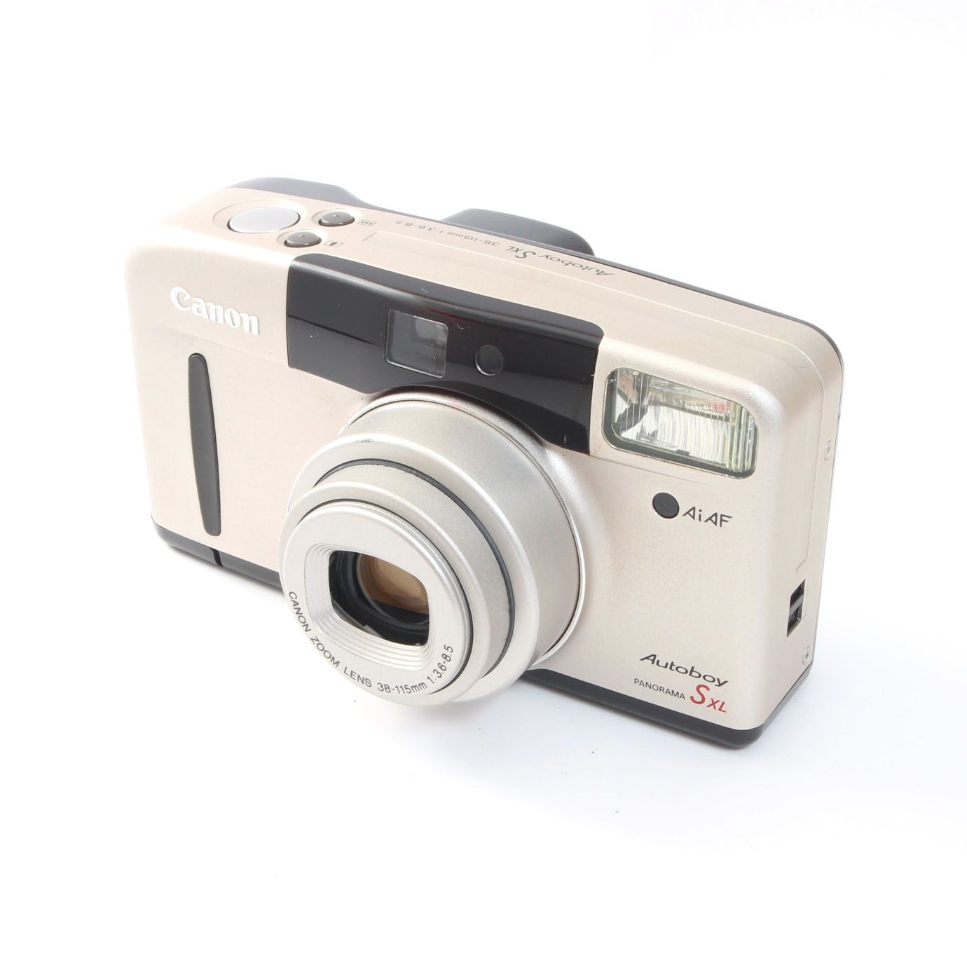 Canon キャノン Autoboy S XL PANORAMA コンパクトフィルムカメラ