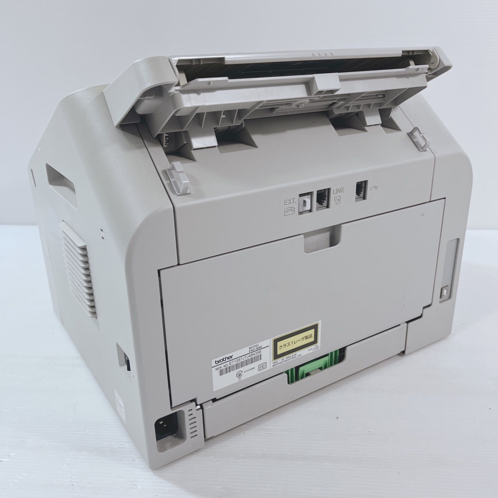 brother FAX-2840 ファックス複合機 brother FAX-2840 ファックス複合機