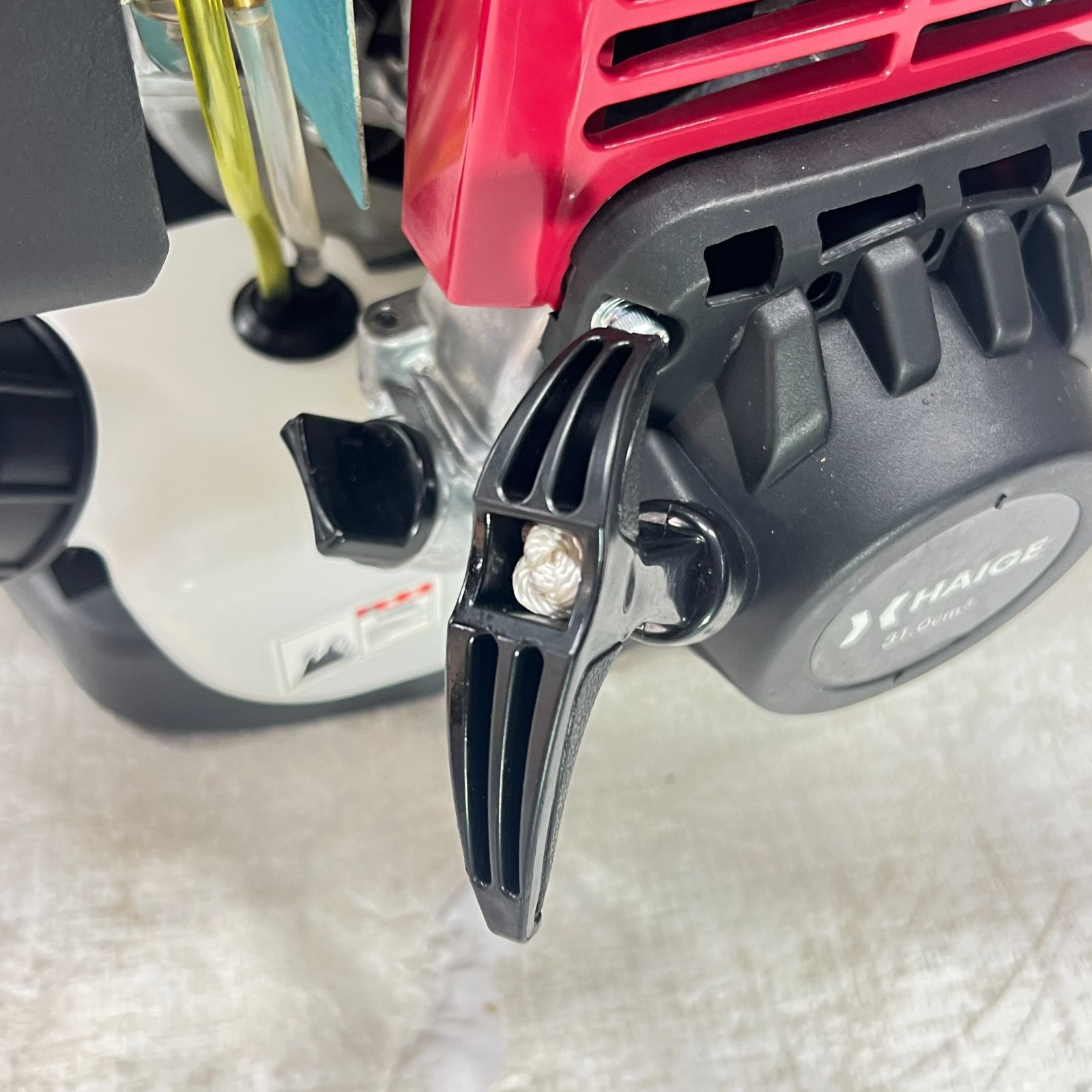 背負い式 4スト