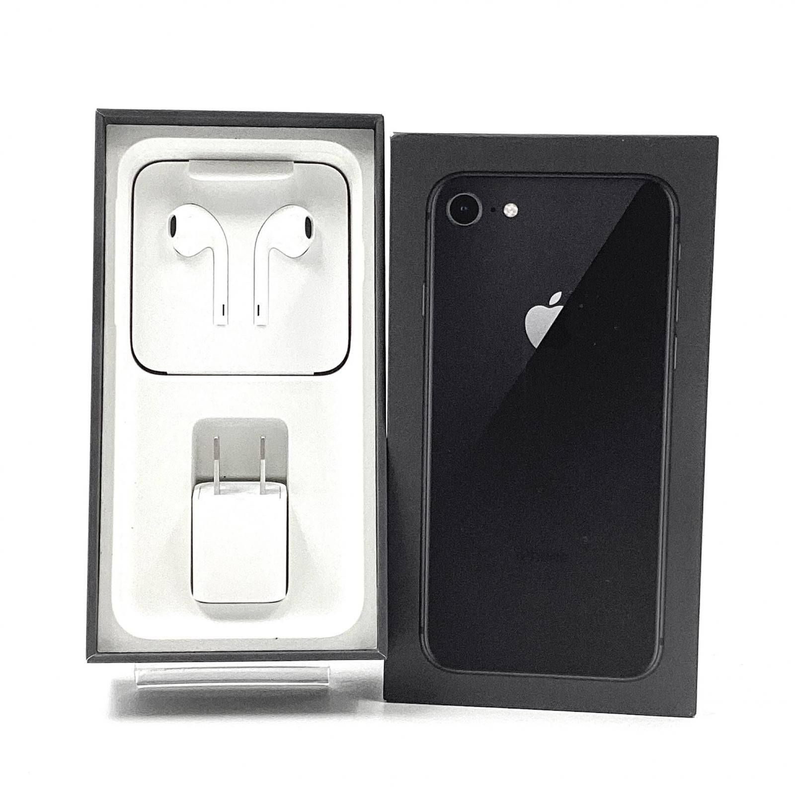 全額返金保証】【最速発送】Apple iPhone 8 128GB スペース