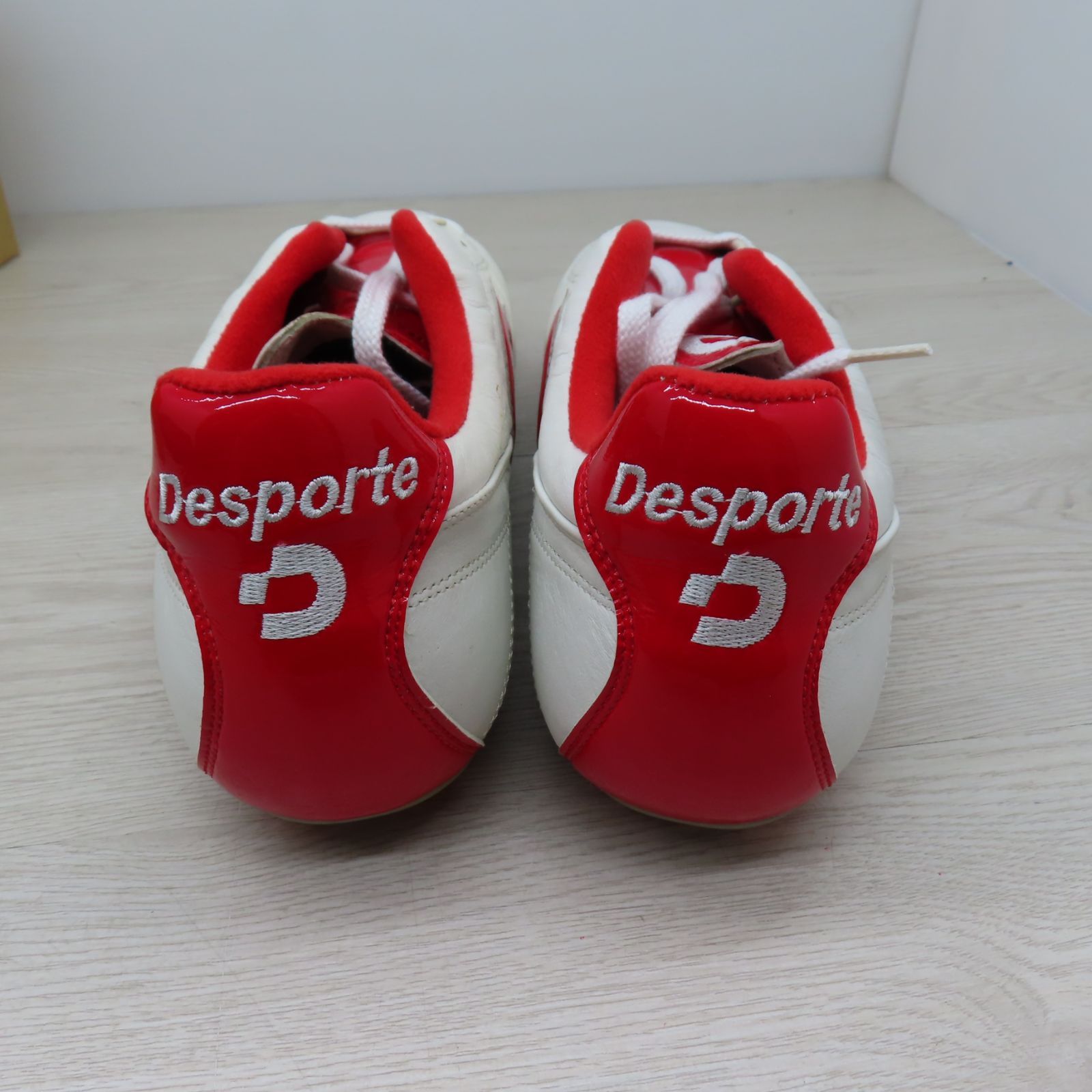 【未使用・保管品】Desporte　フットサルスパイク　28㎝　ブラジリア　(B9-23)