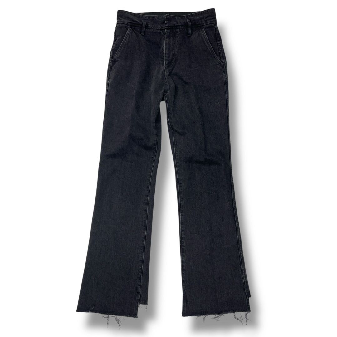 美品 Spick&Span 5 1/2 ワイド ストレート デニム 38 ≪追加≫5 1/2 LOOSE-STRAIGHT DENIM（デニムパンツ・ジーンズ