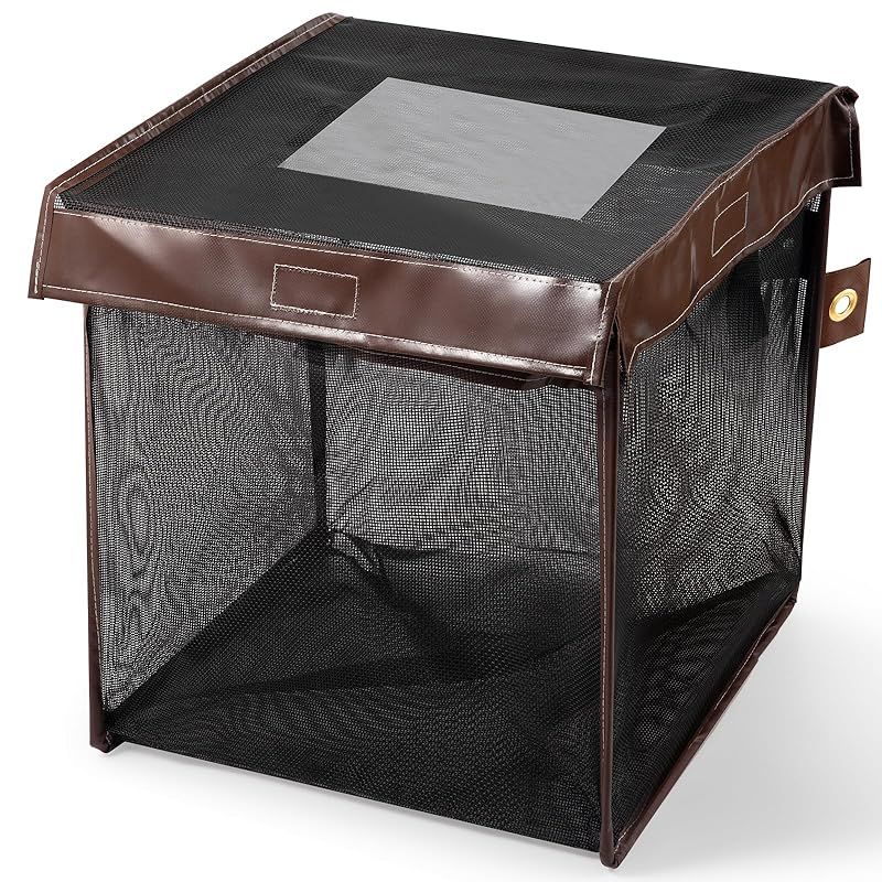 先約あり専用品 OFFO カラスよけゴミ箱 125L 大容量 ゴミネット ボックス 折りたたみ