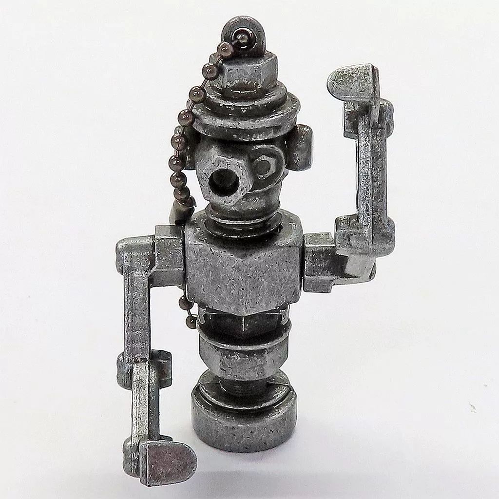 中古】キーホルダー 米津玄師 がらくたくんキーホルダー(左手