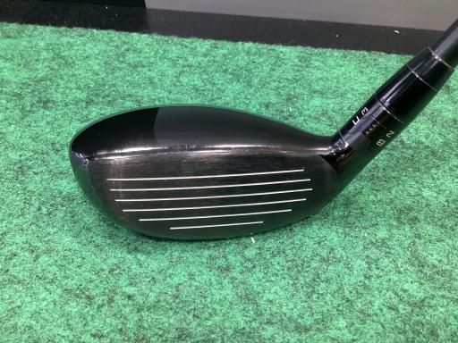 タイトリスト ユーティリティ TS2 21° レフティ メンズ　SR　T-60 中古】 タイトリスト TS2 21° ユーティリティ UT Titleist Tour
