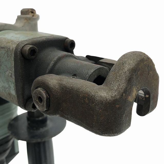 品 HITACHI 日立工機 100V 電動ハンマー H41SA2 ブルポイント＋ケース付 六角軸 コンクリートブレーカー ハツリ機 斫り機 HRDEVELOPMENT_JP