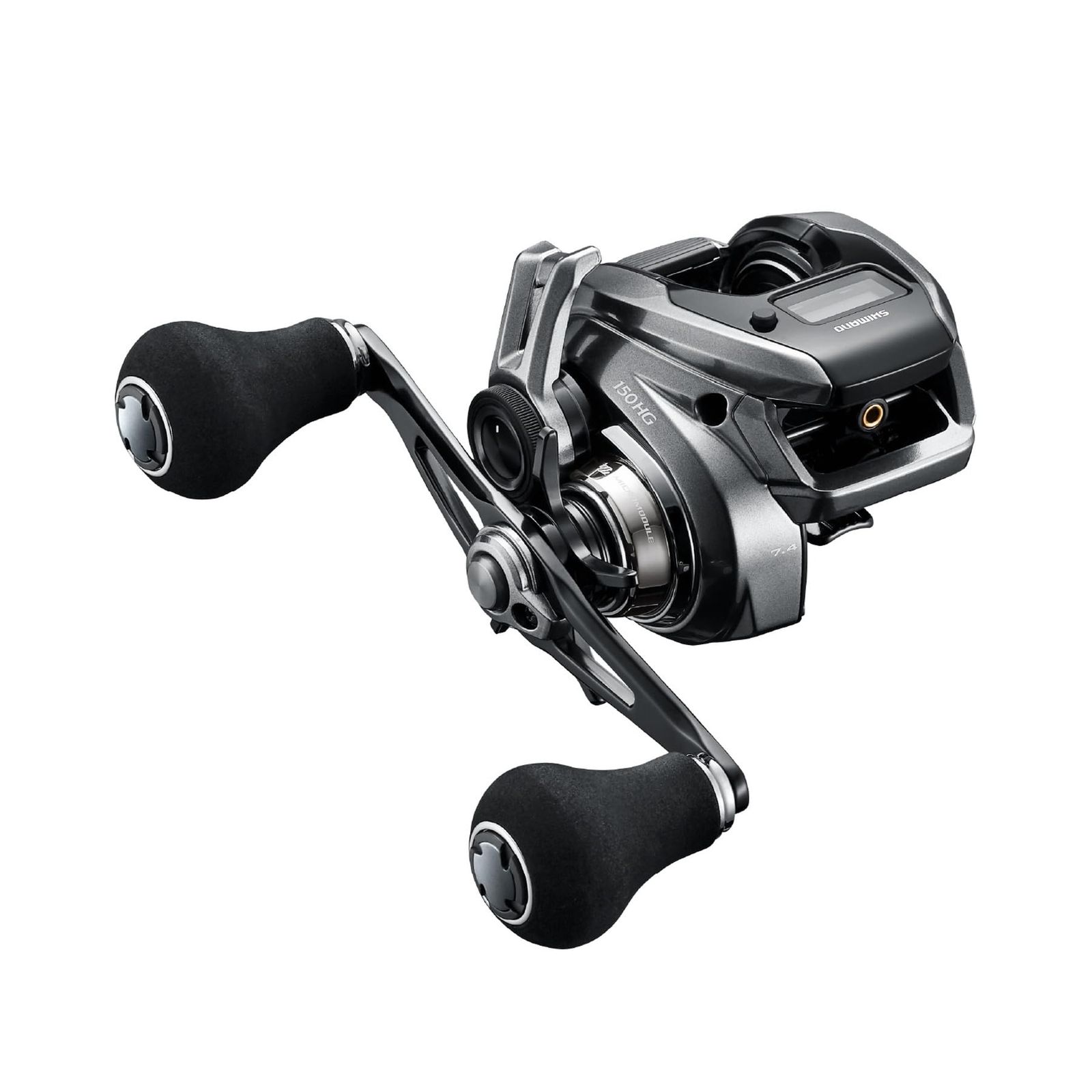 シマノ SHIMANO タイラバ 両軸リール 23 エンゲツ 150HG 150HG 右ハンドル