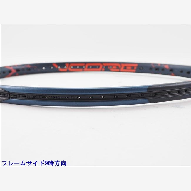 中古 テニスラケット ヨネックス ブイコア プロ 97 BE 2018年モデル【インポート】 (G2)YONEX VCORE PRO 97 BE 2018 中古 テニスラケット ヨネックス ブイコア プロ 97 2018年モデル