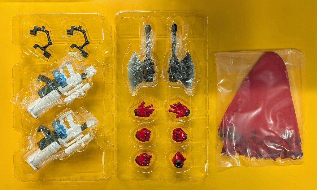 5PRO STUDIO/メディコム・トイ CARBOTIX ゲッター1 - メルカリ