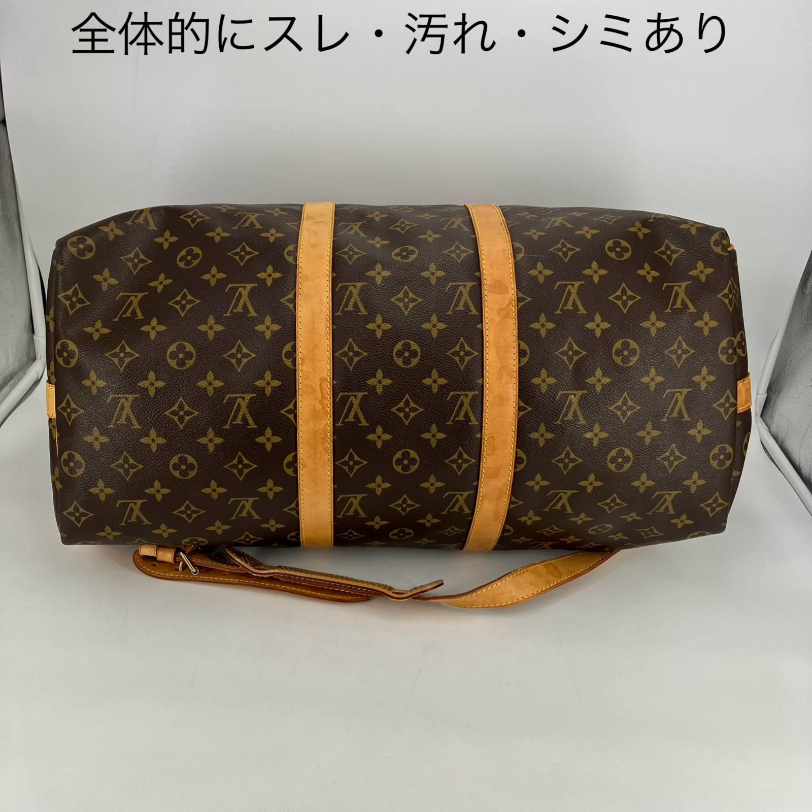 イオン広店】 中古 LOUIS VUITTON | ルイ・ヴィトン ボストンバッグ  