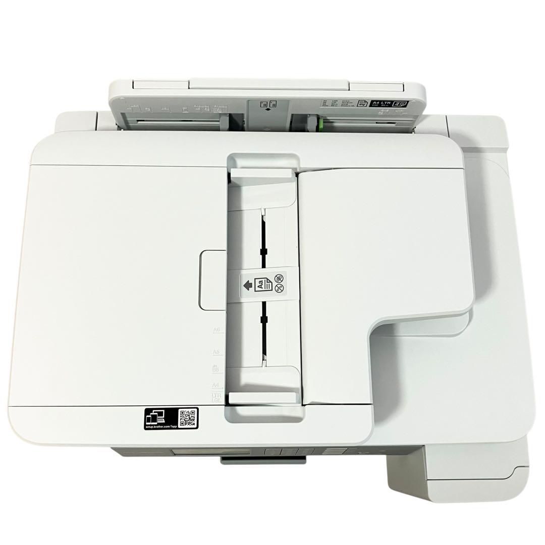 brother PRIVIO プリンター 大容量ファーストタンク A3インクジェット複合機 MFC-J5800CDW ブラザー プリビオ FAX|ADF|30万ページ耐久|自動両面