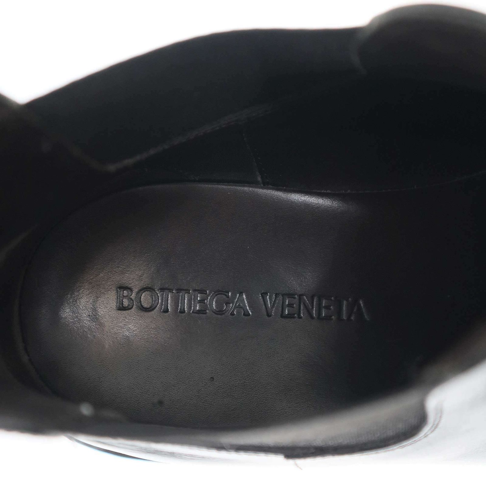 BOTTEGA VENETA ボッテガヴェネタ ザ・ラグ ブーツ サイドゴア