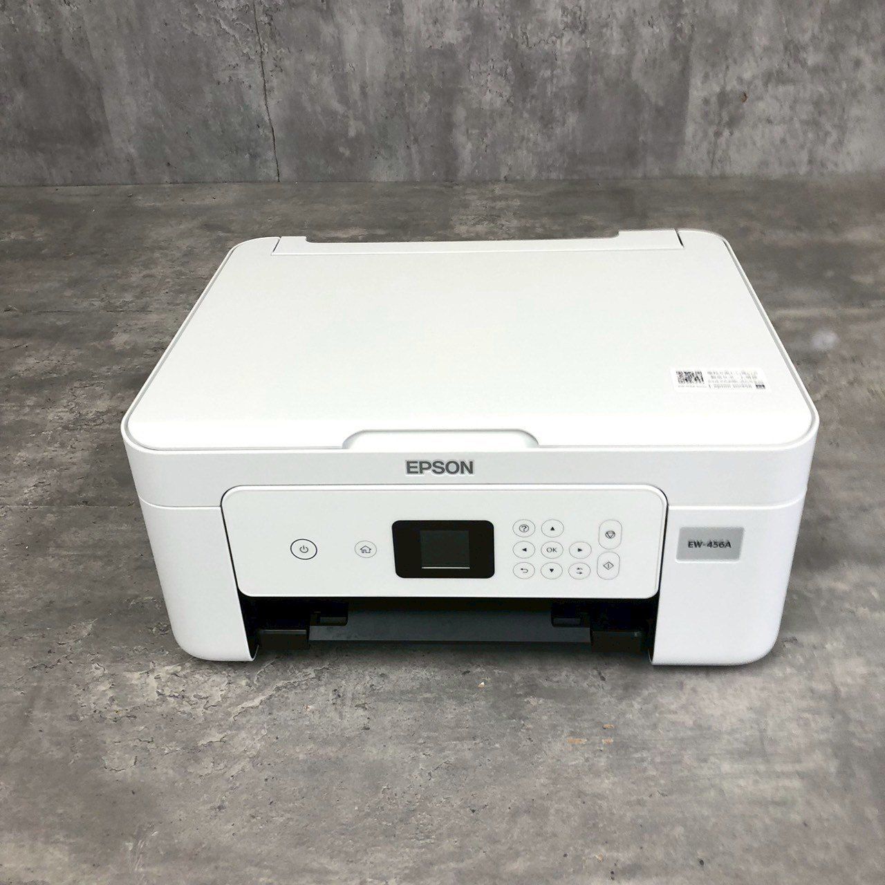 EW-456A 本体　エプソン　プリンター　新品　ew456a コピー機　abc カラリオプリンター EW-456A｜製品情報｜エプソン