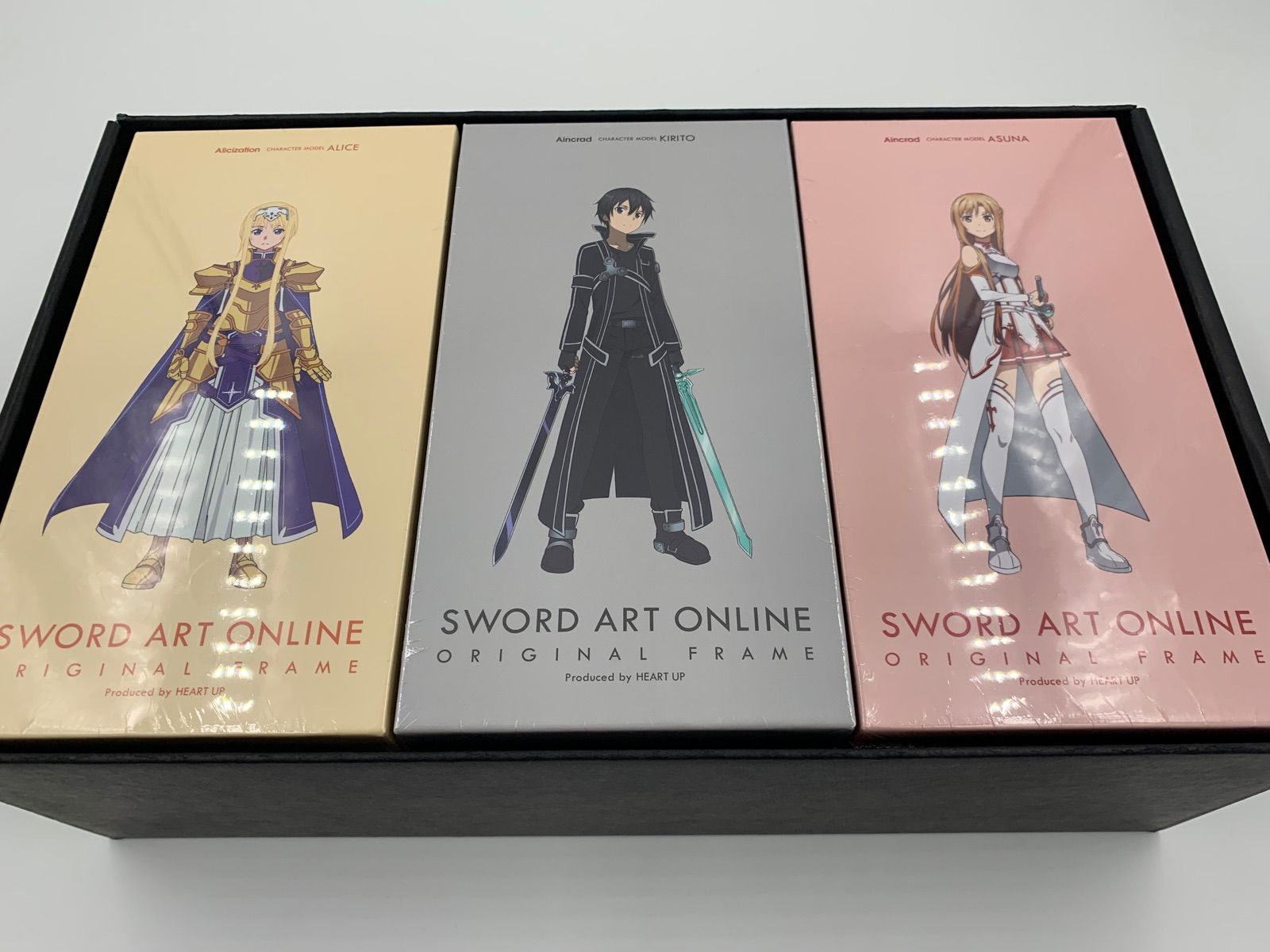 ▽メガネ SAO ORIGINAL FRAME アリシゼーションコクレション - メルカリ