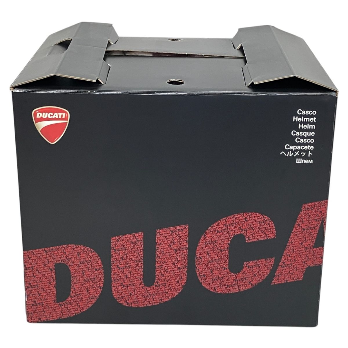 Arai アライ Ducati Corse V7 RX-7X バイクヘルメット Sサイズ オートバイ K10024686