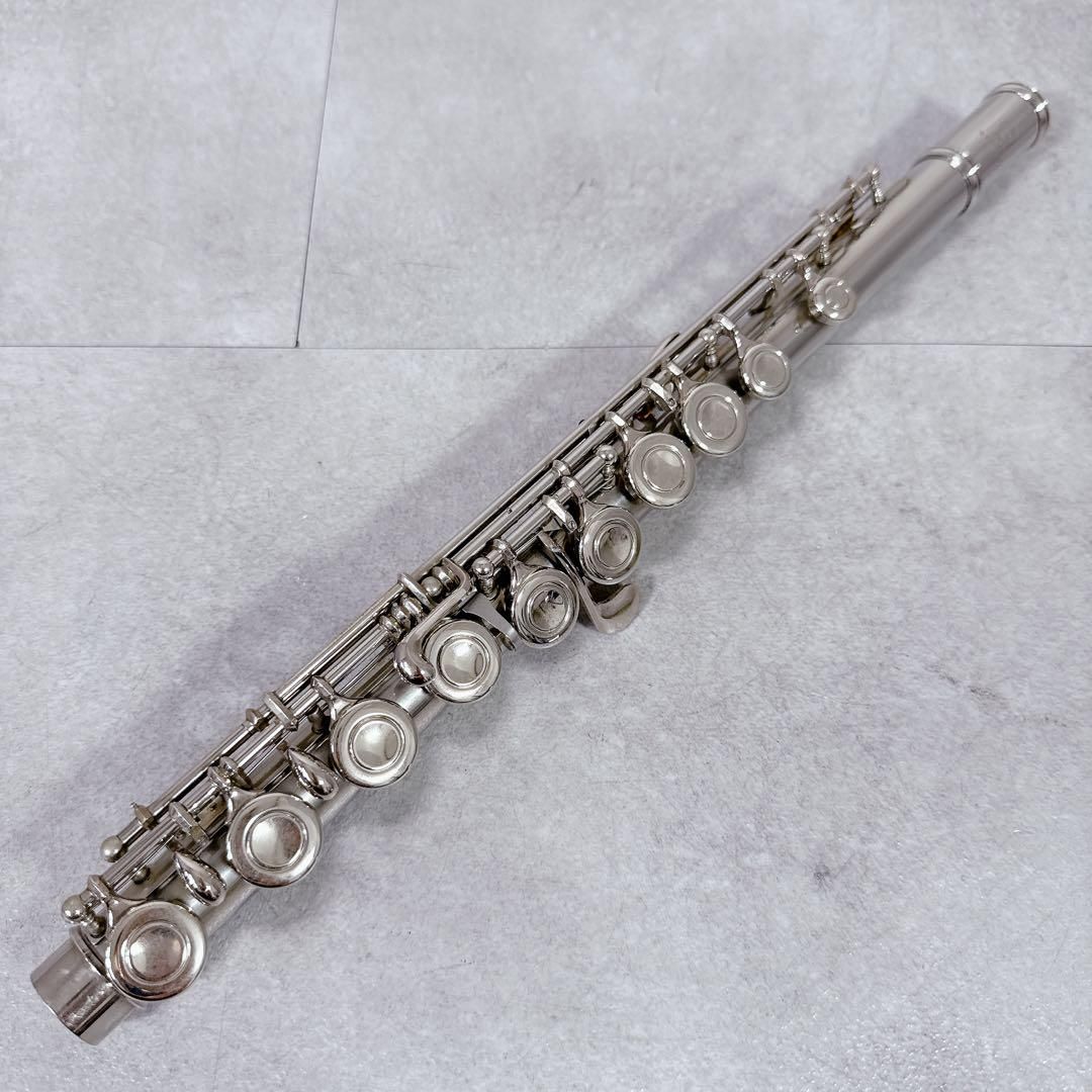 X773 YAMAHA ヤマハ YFL-23 フルート Eメカ 管楽器 楽器 X773 YAMAHA ヤマハ YFL-23 フルート Eメカ 管楽器 楽器 - メルカリ