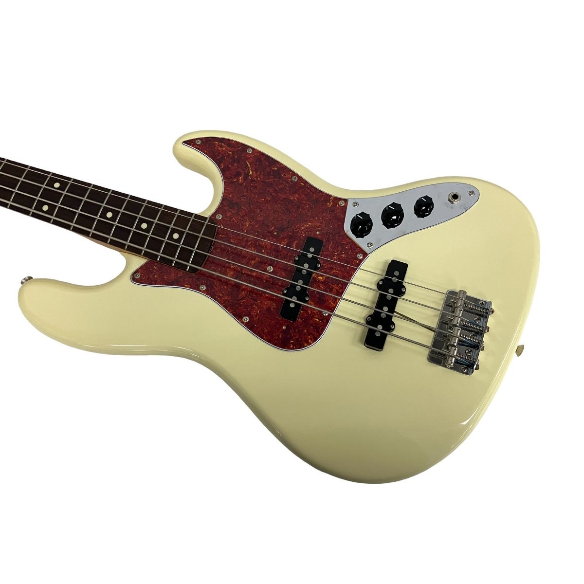 Fender JAZZ BASS TRADEMARK ELECTRIC BASS Made in Japanr フェンダー