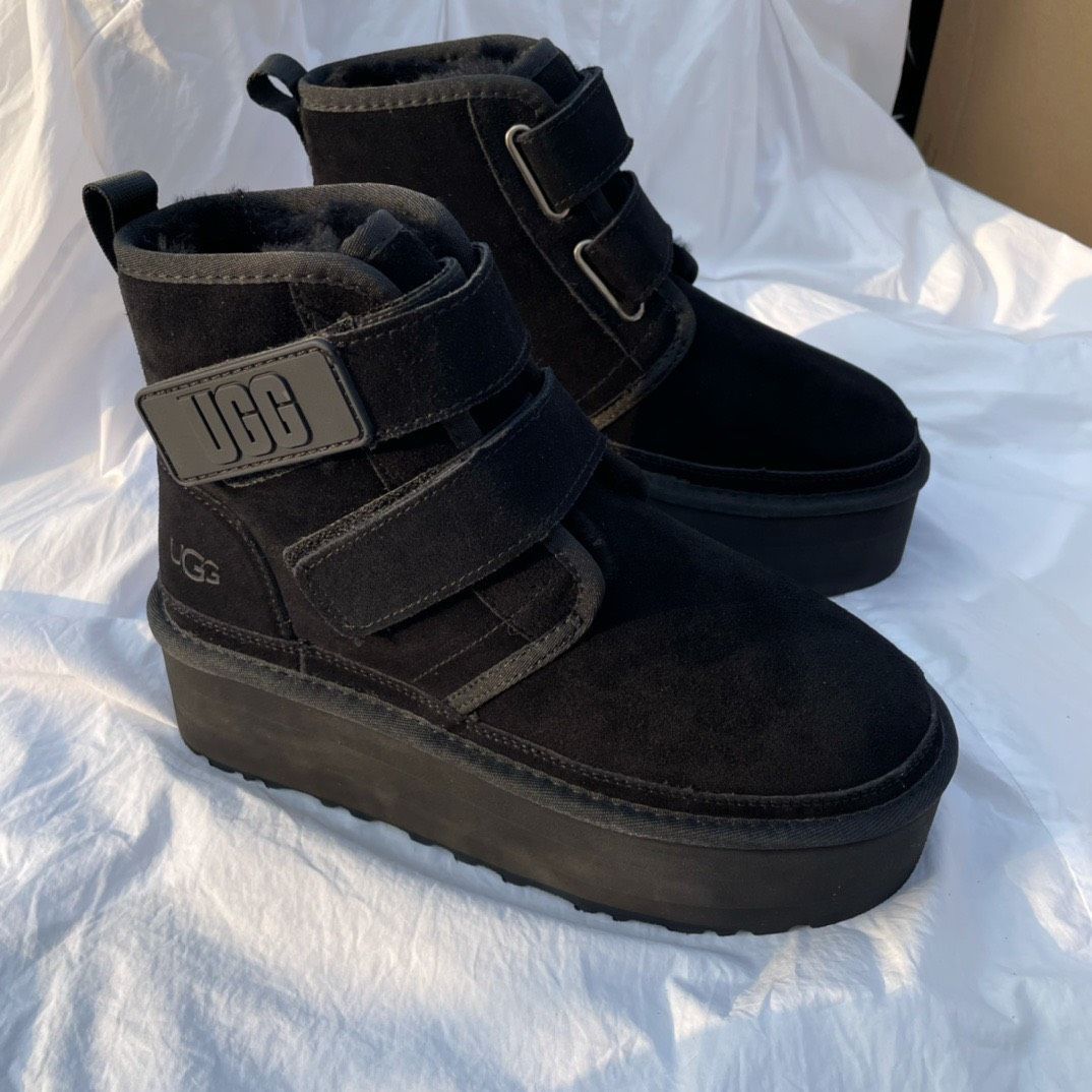 新品・未使用】UGG アグ レディース 靴 ブーツ アグ箱付 アグ 