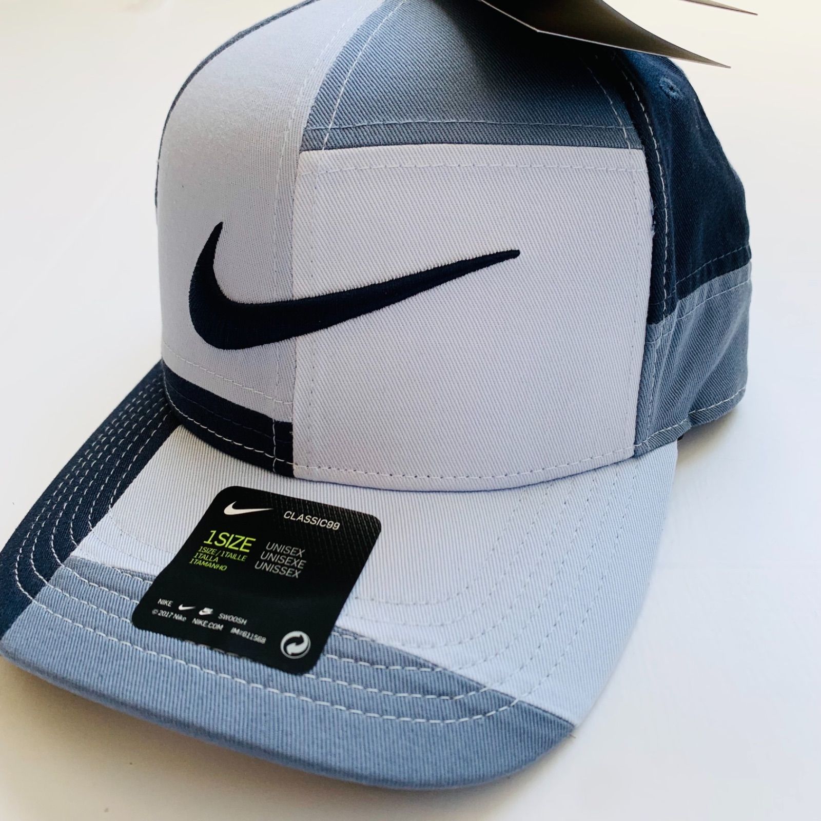 海外限定☆ ナ海外限定 ナイキ nike golf ゴルフ キャップ - メルカリ