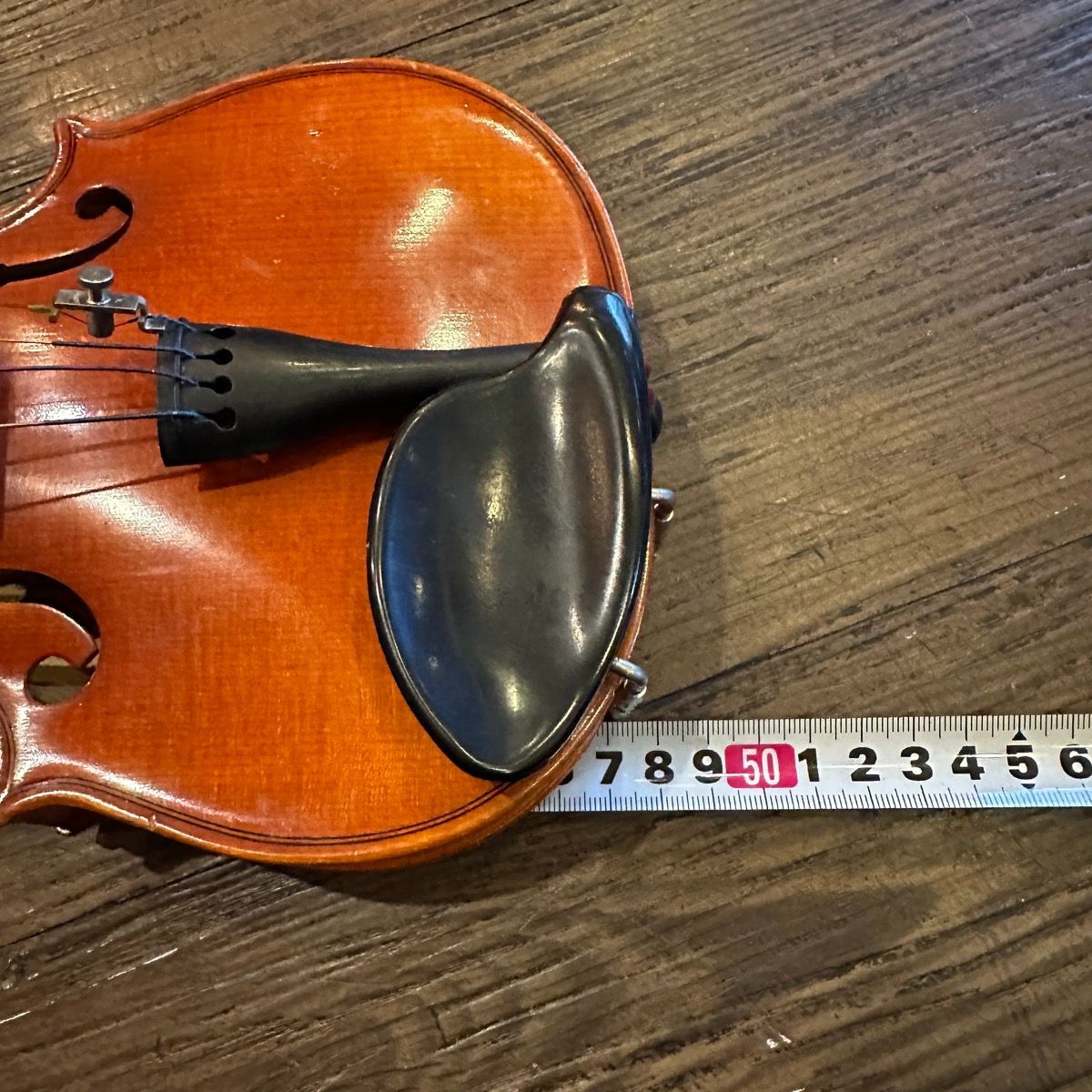 Suzuki 良い No.280 1/4 1979年製 Violin スズキ 分数 バイオリン