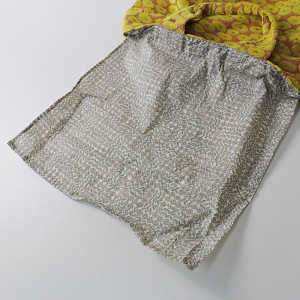 極美品 mina perhonen ミナペルホネン centofiori パイルジャガード