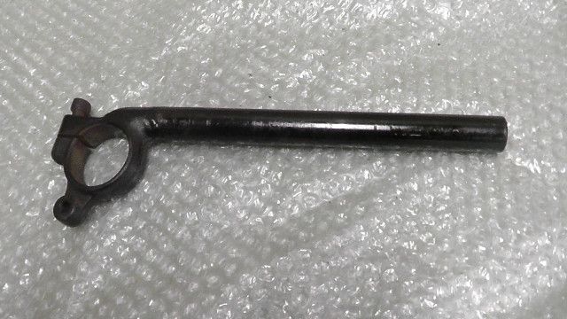 グース250　NJ46A-100xxx　の　ハンドル　右:#1718158565