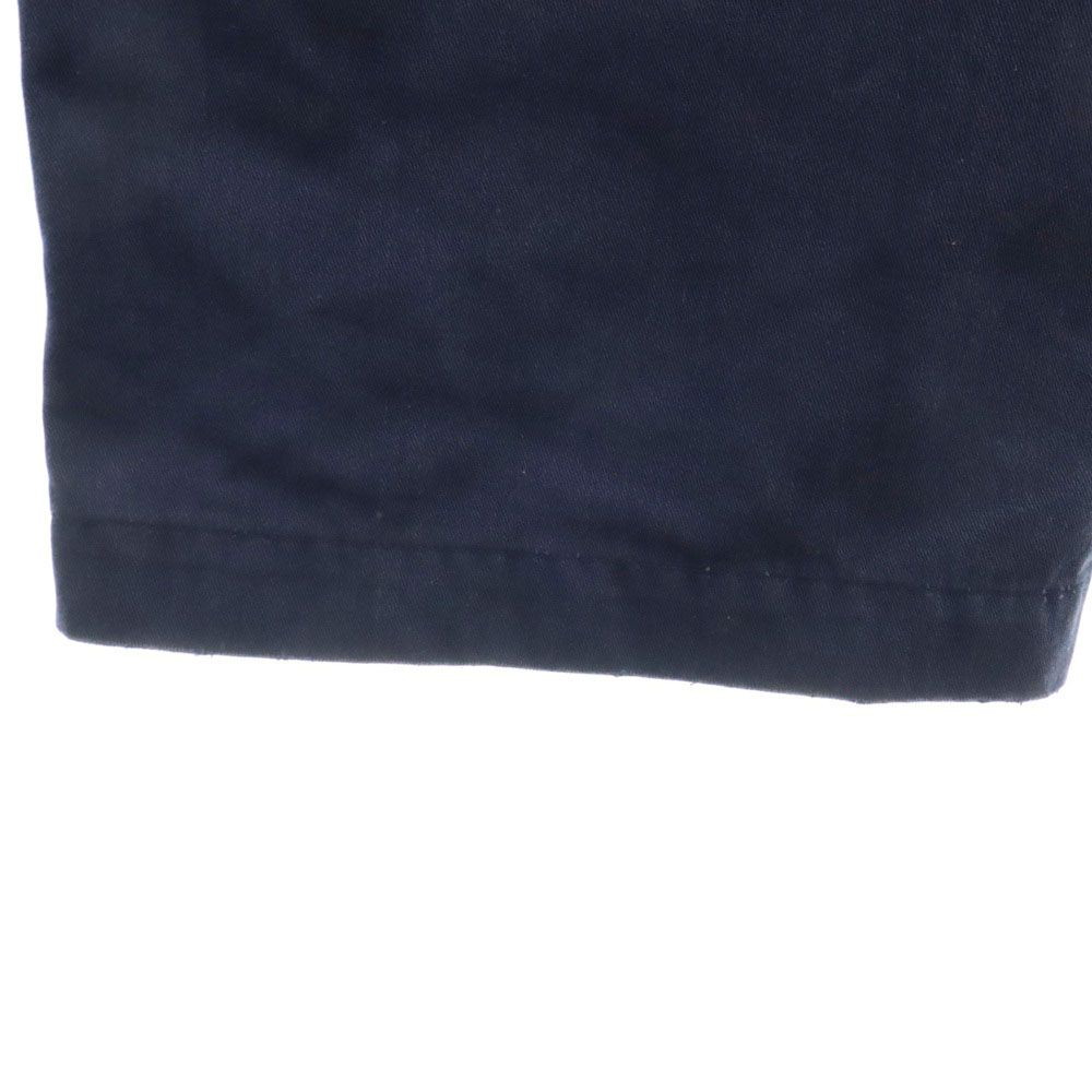 ANCELLM ANCELLM WISM 別注 WIDE CHINO PANTS ブラック (アンセルム