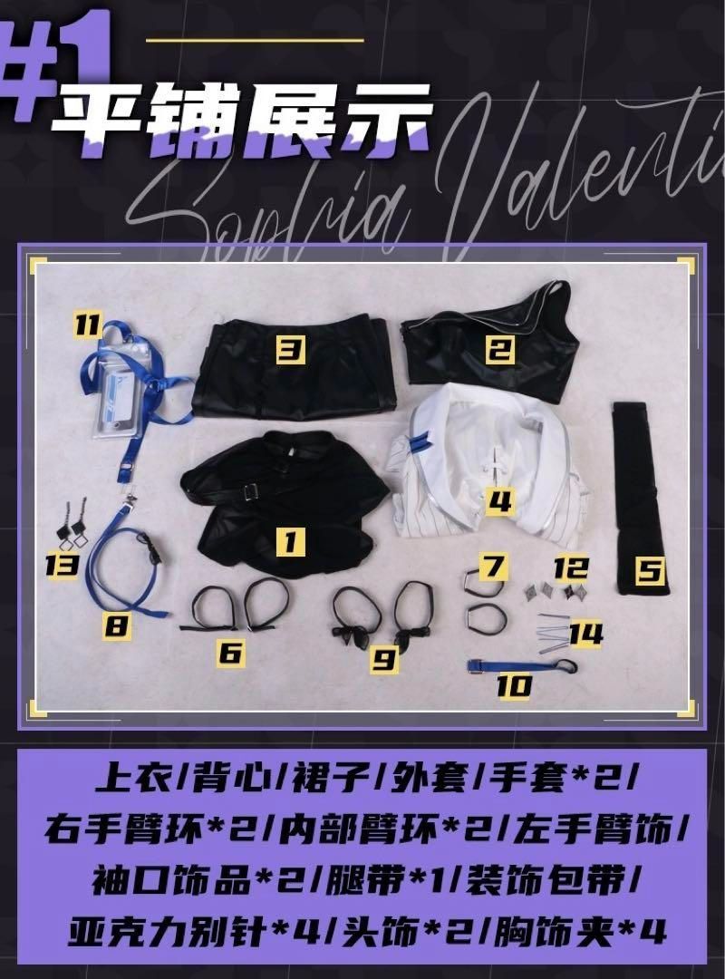 ソフィ にじさんじ