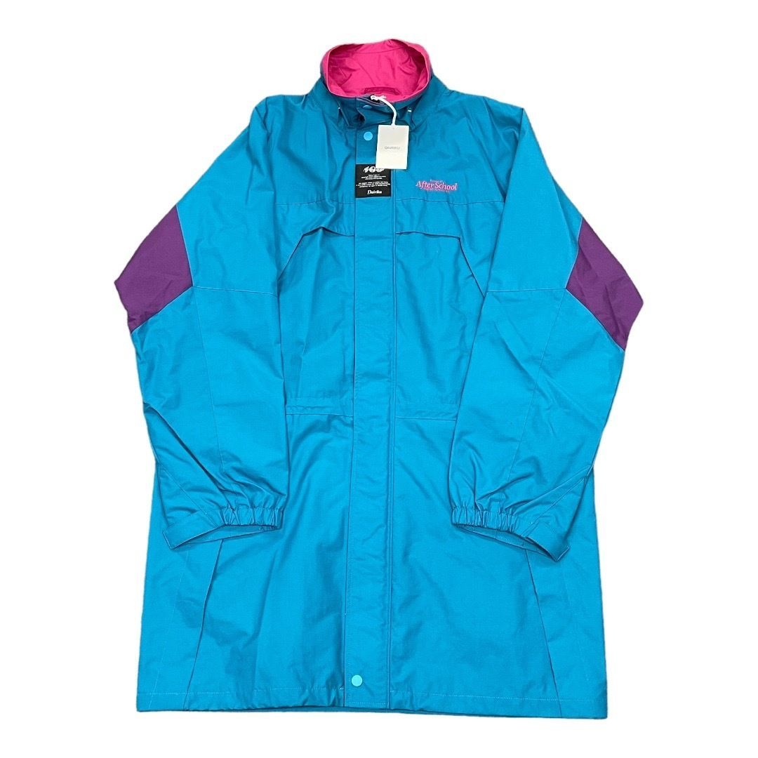 22aw DAIRIKU Nylon Mountain Coat-