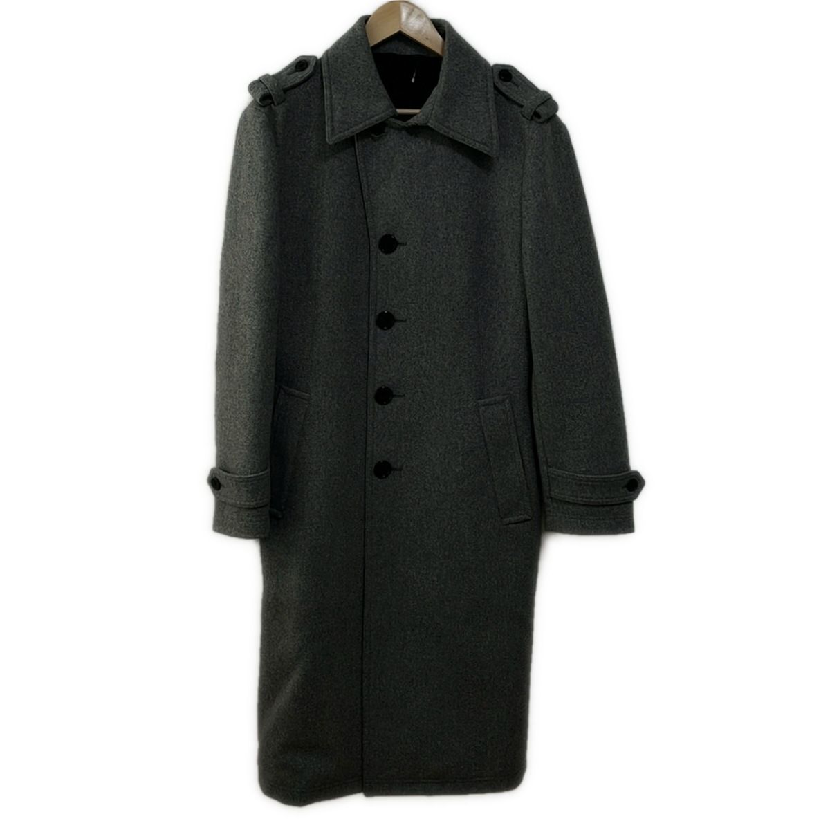 EPOCA UOMO エポカ ウォモ コート サイズ48 XL メンズ - グレー 長袖|冬