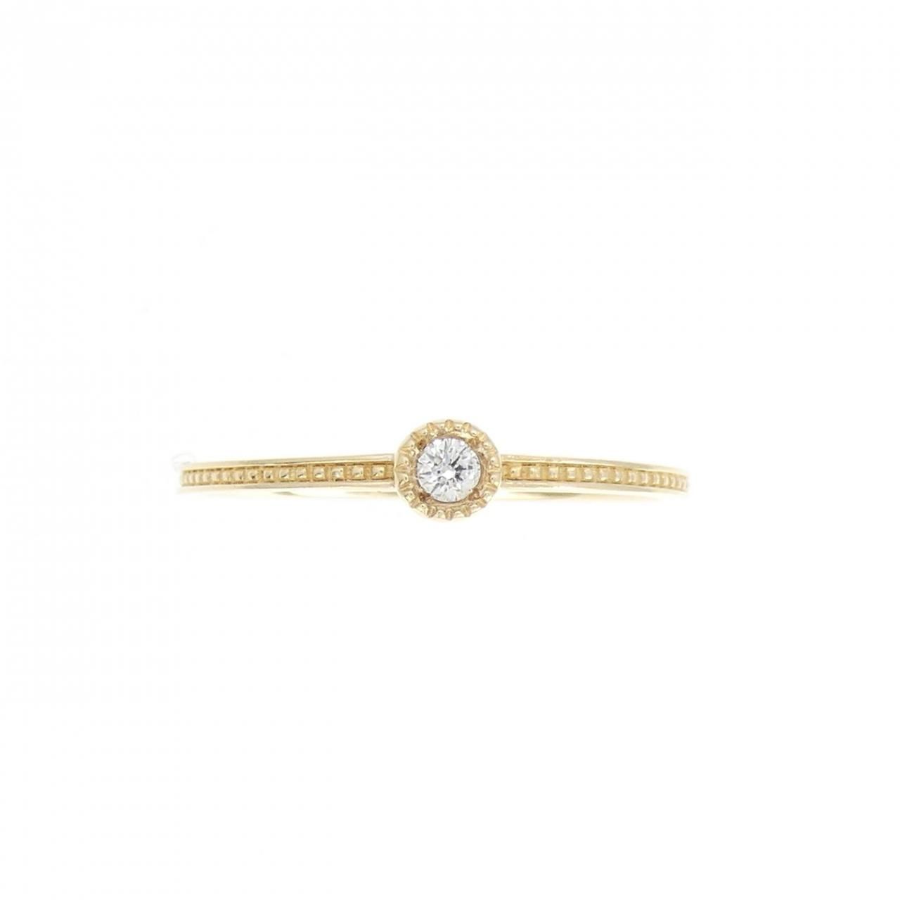 リング 0.03CT