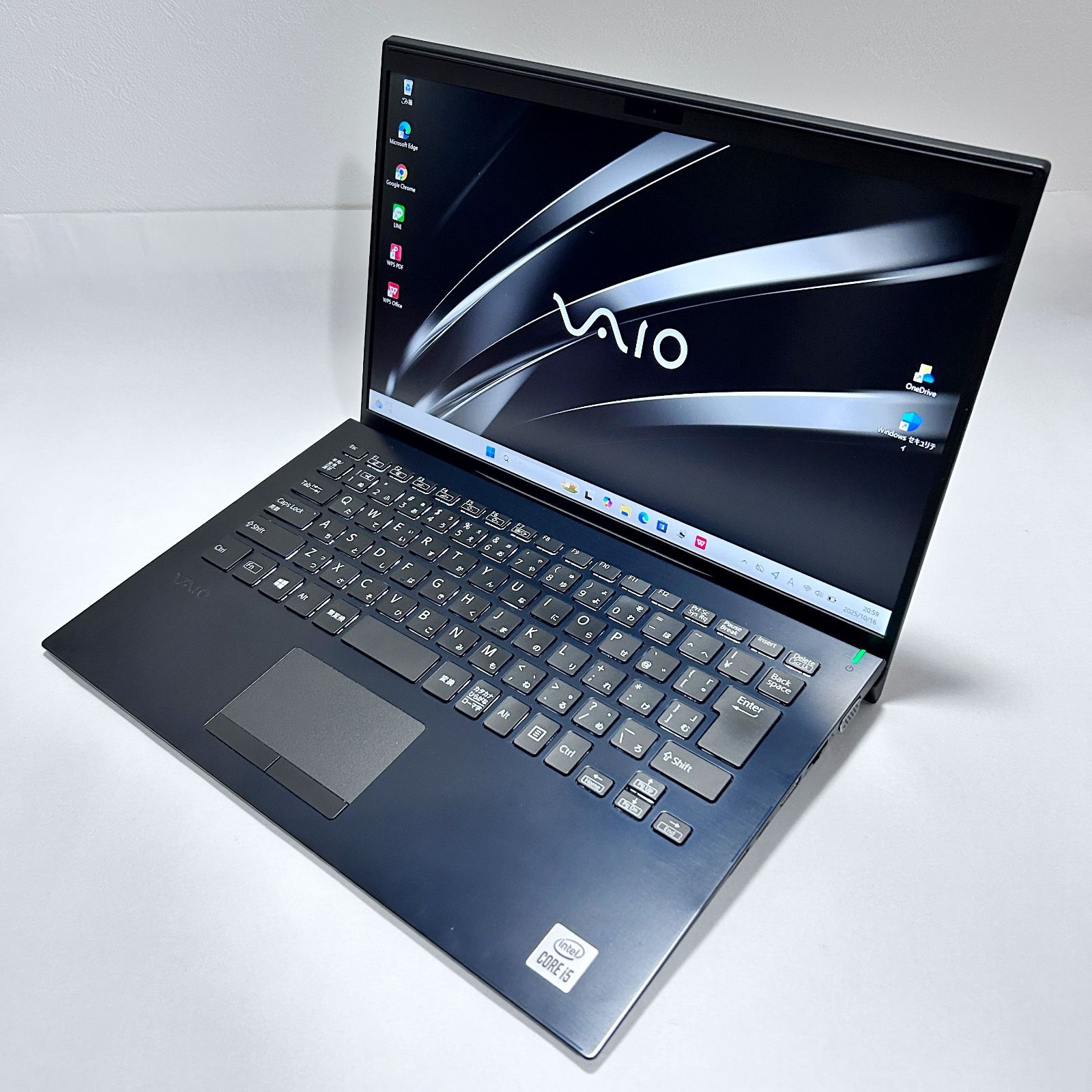 美品】VAIO SX14 第8世代i5 【公式通販】
