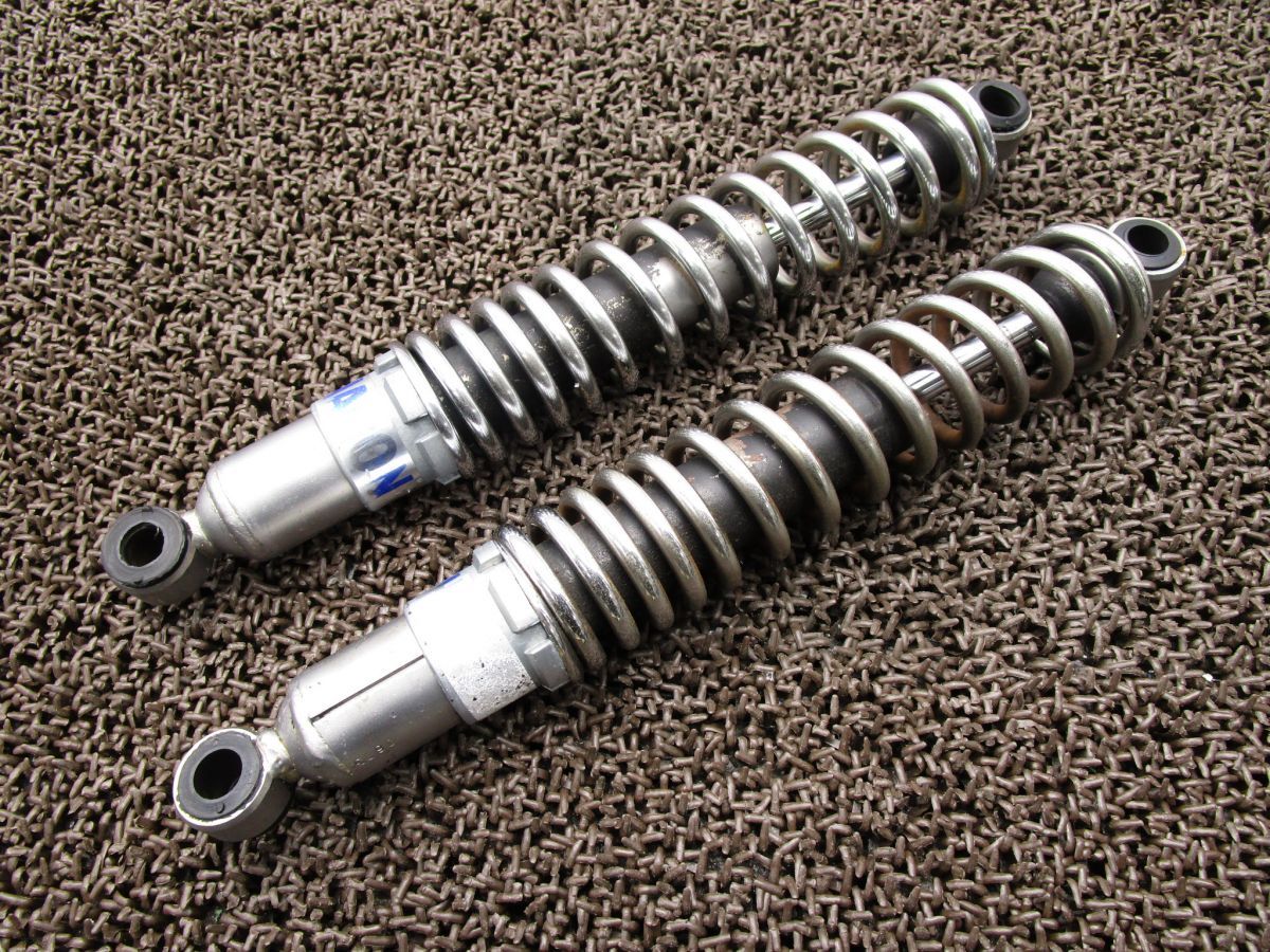 XR100 モタード エイプ100 ジークラフト 倒立フォーク 一式 要整備品