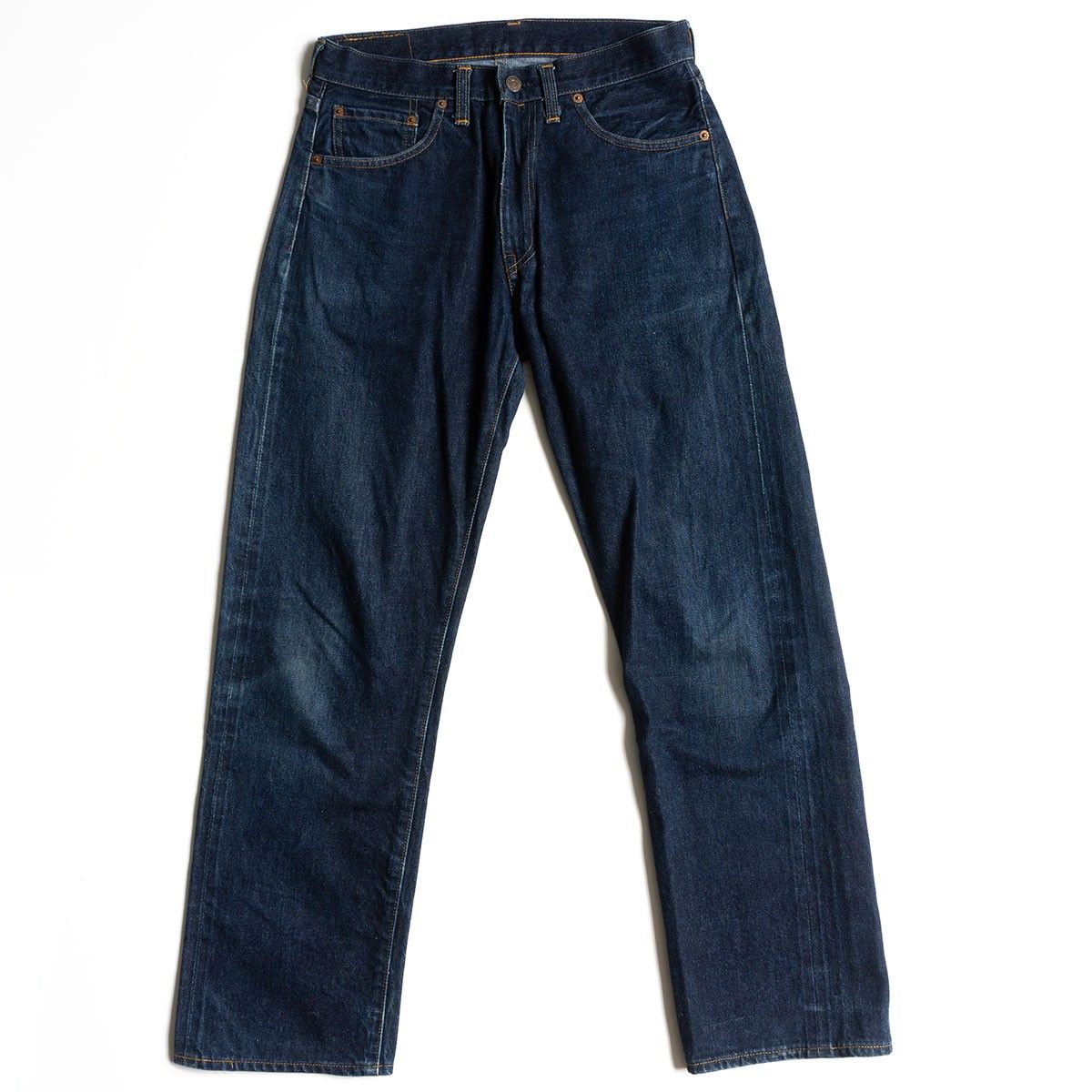 バレンシア製】 LEVI'S 【551ZXX ビッグE デニムパンツ 】32×36