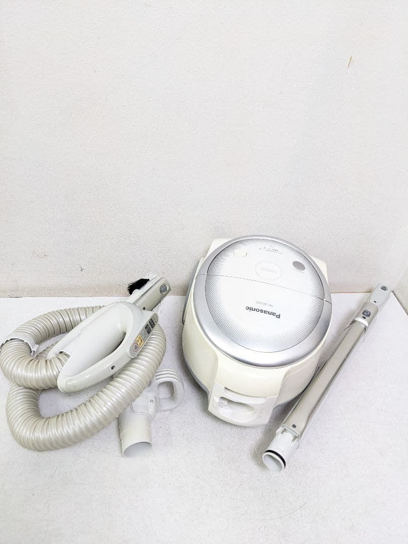 パナソニック MC-SXD420-W サイクロン式掃除機 2013年製 ヘッド無