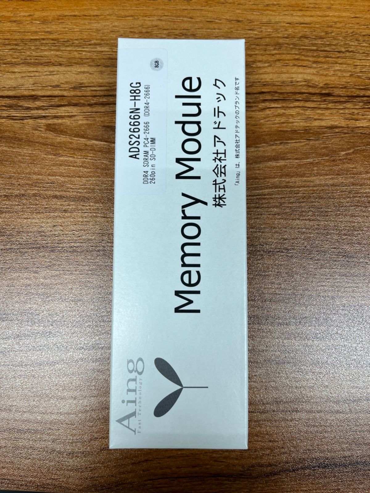 逸品】 アドテック DDR4-2133 SO-DIMM 16GB 2枚組 ggw725x