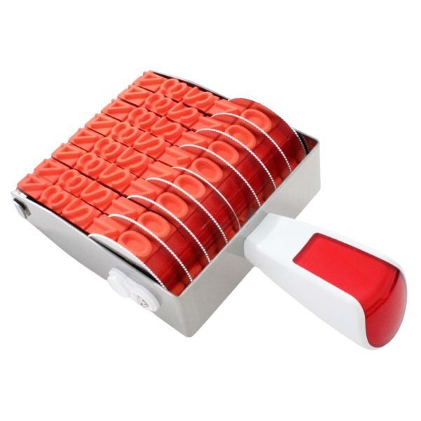 回転印 数字 番号用 初号 ゴシック体 8連 スタンプ 12.3mm×84mm 回転ゴム印 8連回転印 リピスター RS-8G0 日本製 WWW_OLIVIERBERNSTEIN_COM