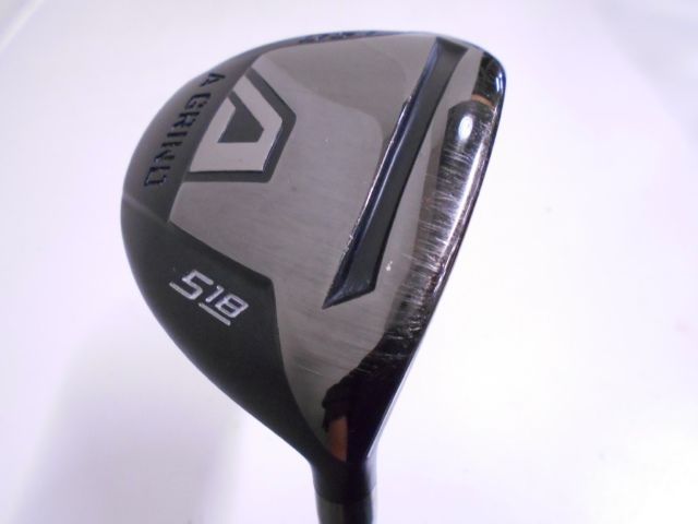 中古】 エーデザインゴルフ A GRIND DST Basileus Spada2 50 S 18