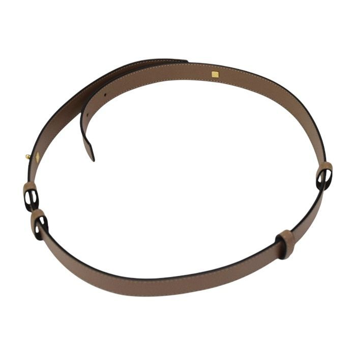 ロエベ LOEWE ショルダー ストラップ ハンモック用 カーフスキン ロエベ LOEWE ショルダー ストラップ ハンモック用 カーフスキン