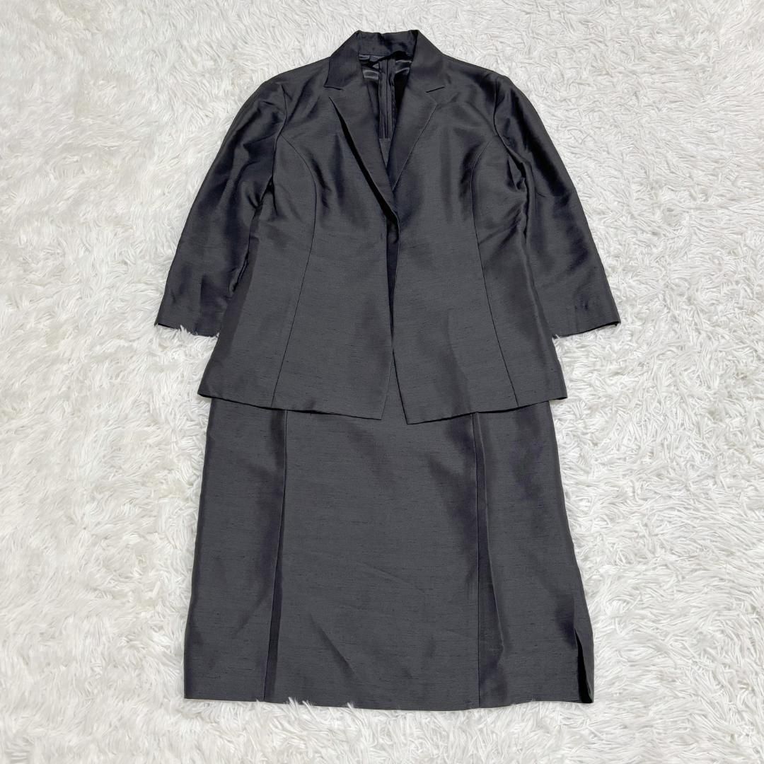 スーツセットアップ