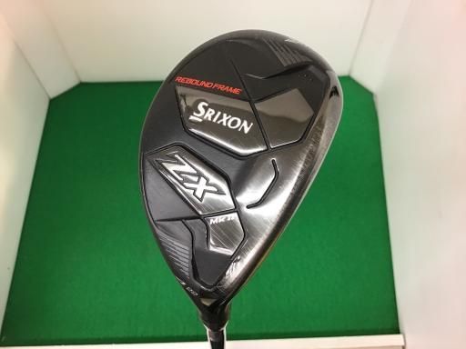 いにさん専用 中古】 ダンロップ SRIXON ZX Mk II HYBRID H4 ユーティリティ