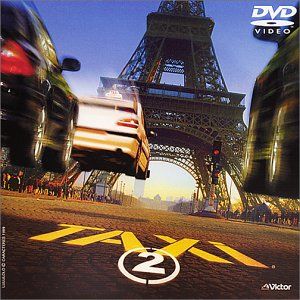 TAXi 2 [DVD]／サミー・ナセリ、フレデリック・ディーファンタル、マリオン・コティヤール、エマ・シューベルイ、ジ - メルカリ