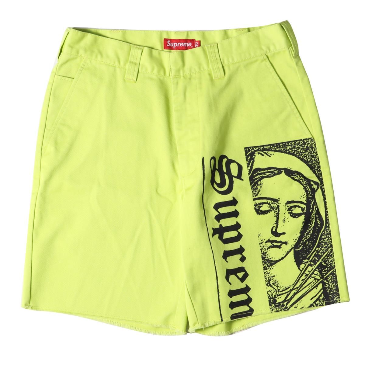 パンツsupreme mary work short 30 20ss - ショートパンツ