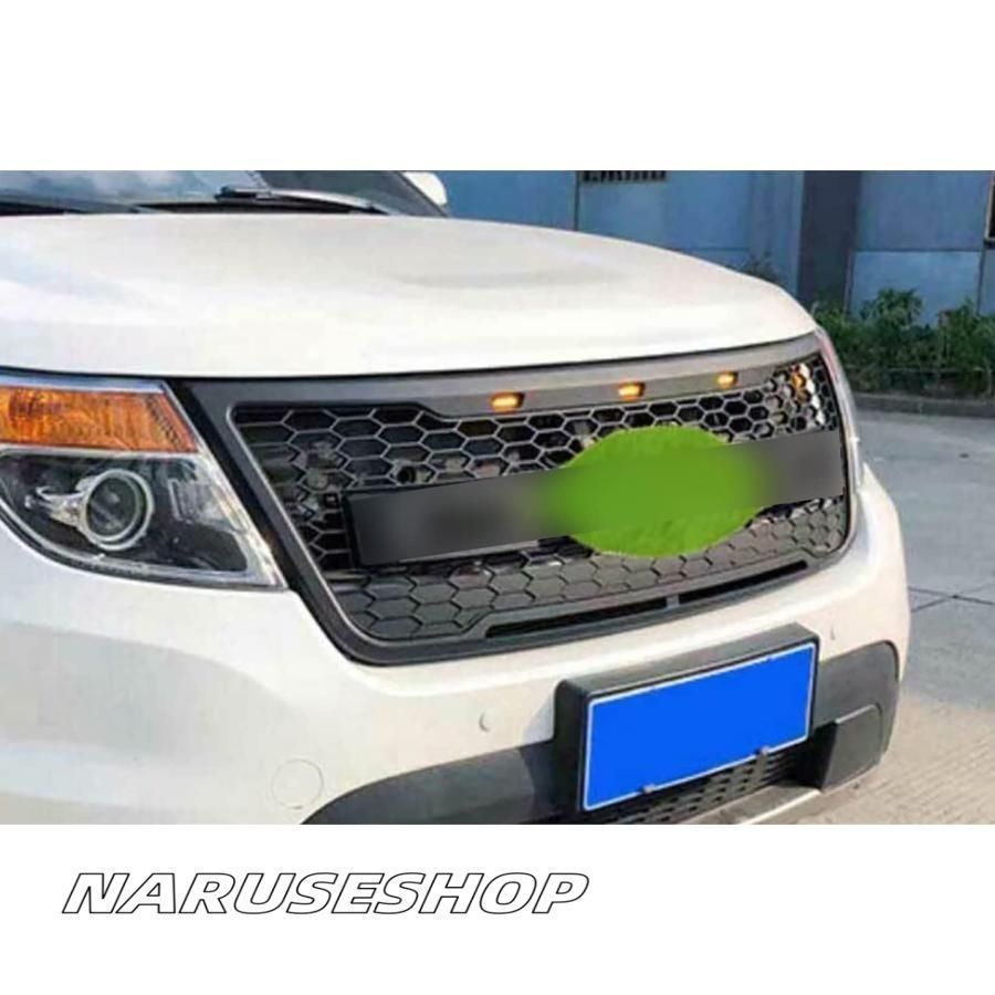フロントグリル For 2011-2015年式 フォード エクスプローラー Ford